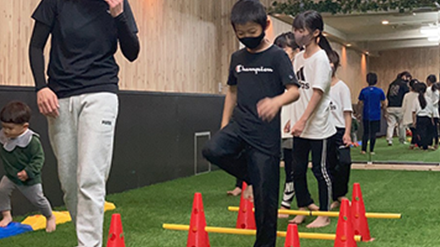 反地力・瞬発力