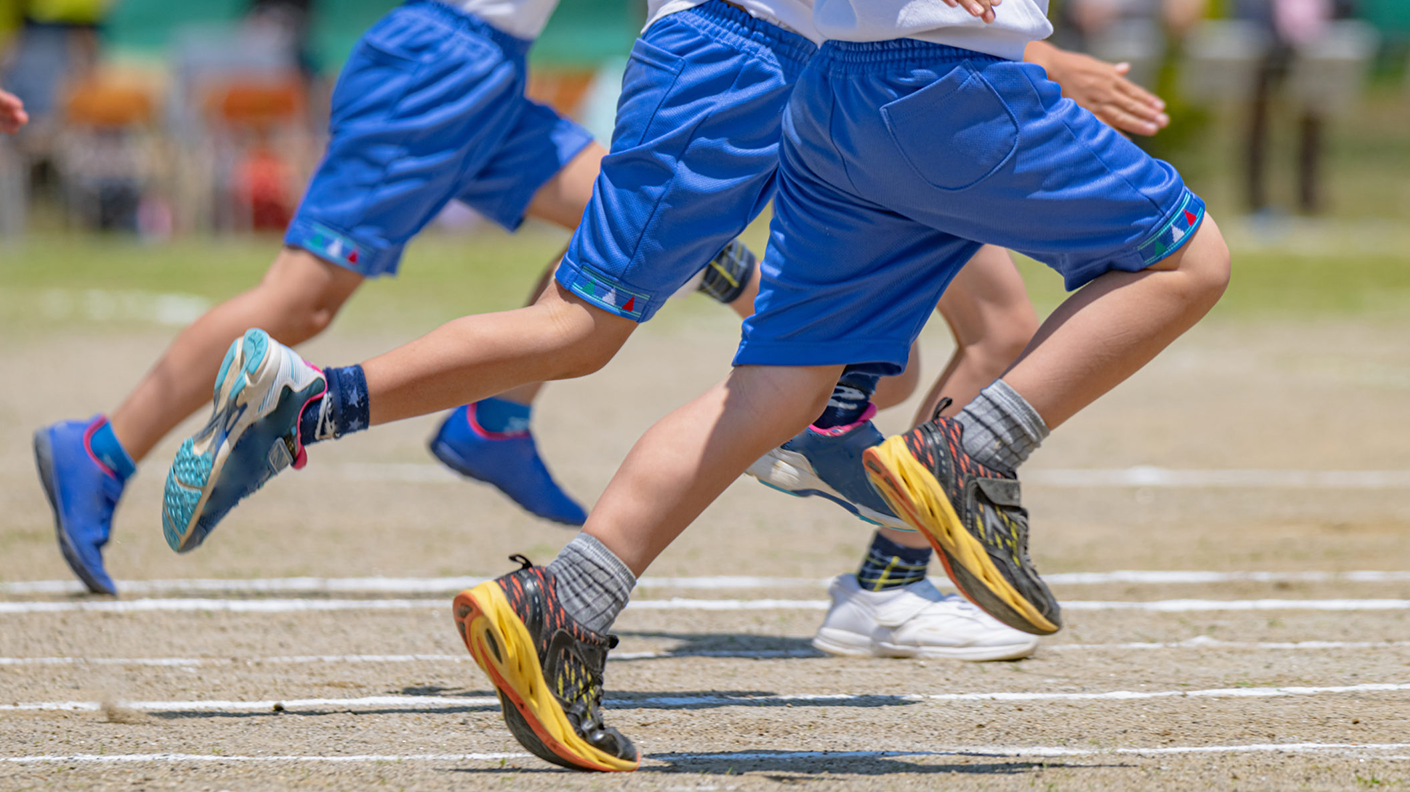 トレーニング風景